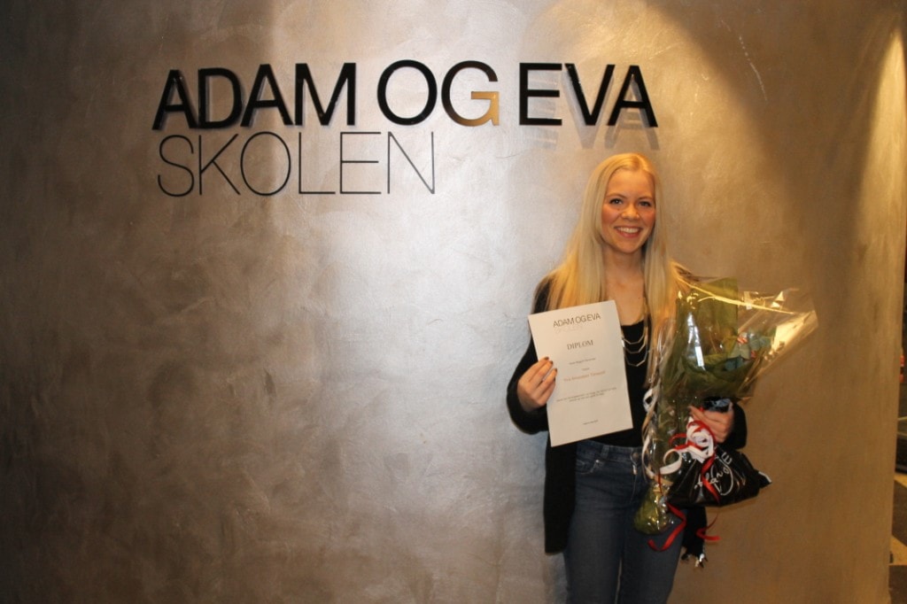 Ylva ble månedsblogger for November!